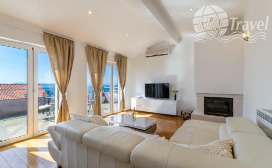 Apartment Marko Antonio Crikvenica Ngoại thất bức ảnh